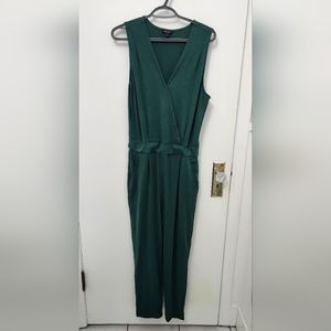 RW & Co Sleeveless Romper